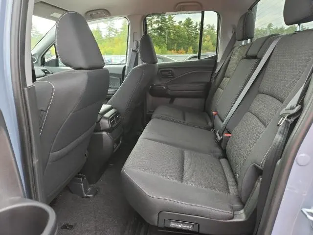 2025 HONDA RIDGELINE SPORT  