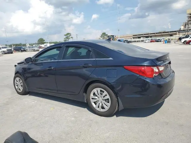 2012 HYUNDAI SONATA GLS  