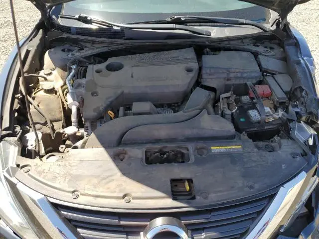 2018 NISSAN ALTIMA 2.5  
