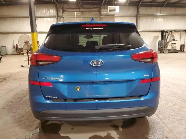 2019 HYUNDAI TUCSON LIMITED  