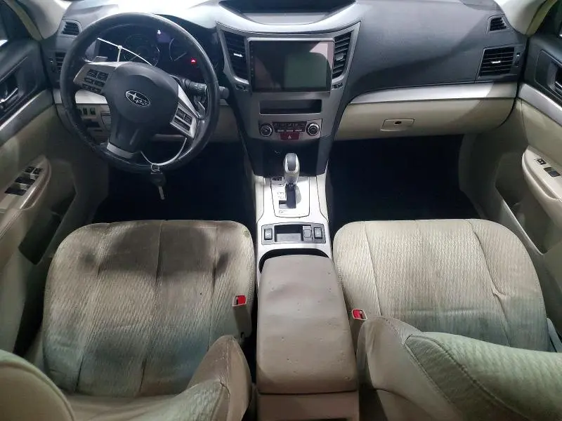 2012 SUBARU OUTBACK 2.5I PREMIUM  