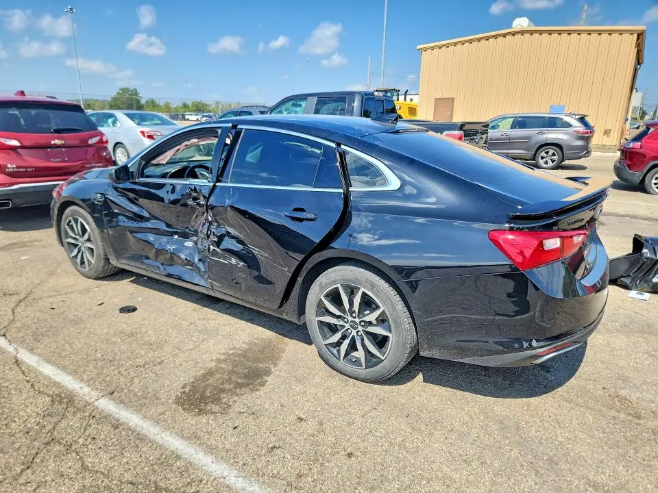 2023 CHEVROLET MALIBU RS  