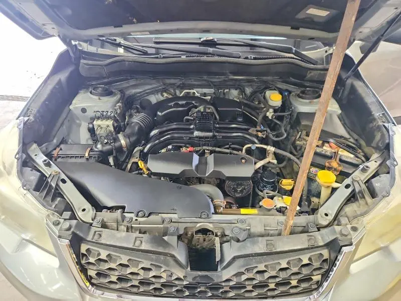 2014 SUBARU FORESTER 2.5I  