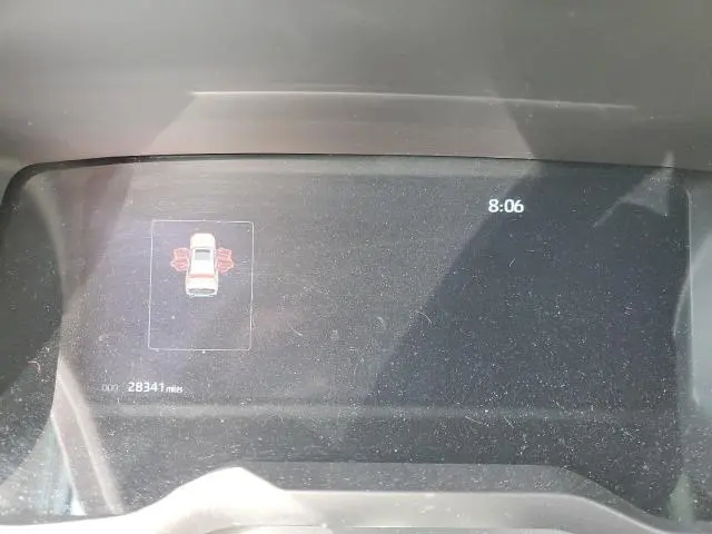 2024 TOYOTA SEQUOIA SR5  