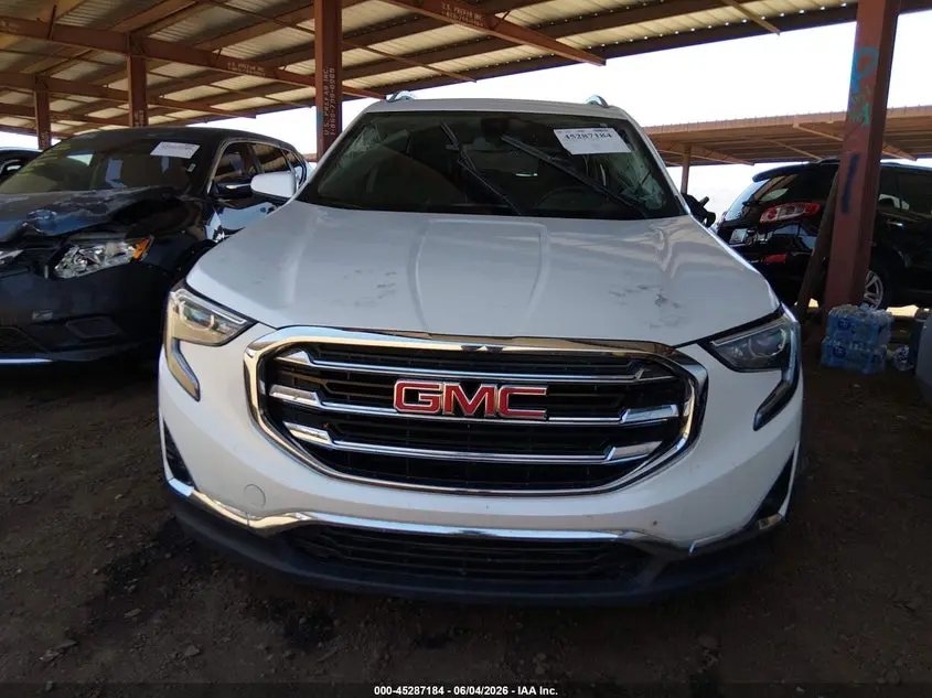 2021 GMC TERRAIN FWD SLT