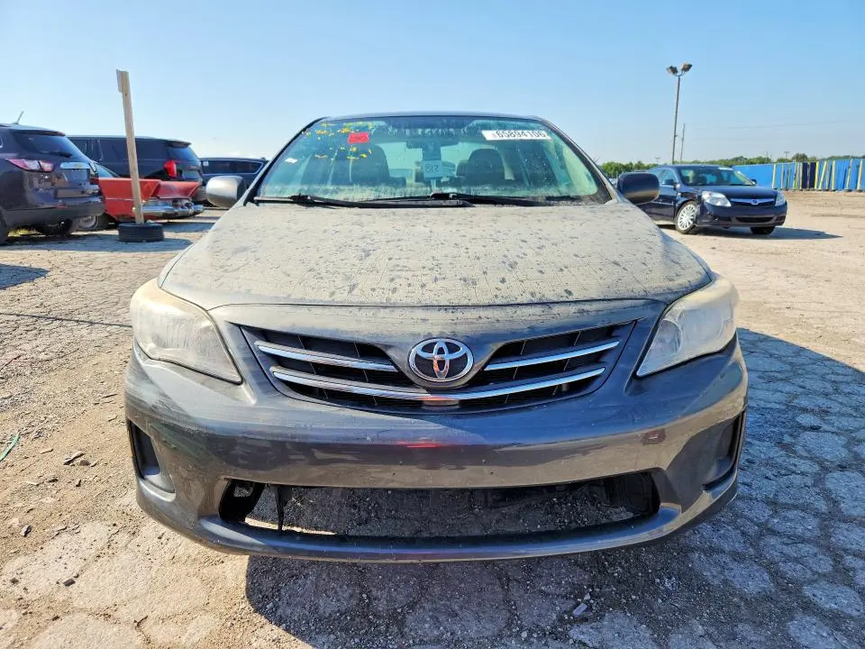 2013 TOYOTA COROLLA LE  