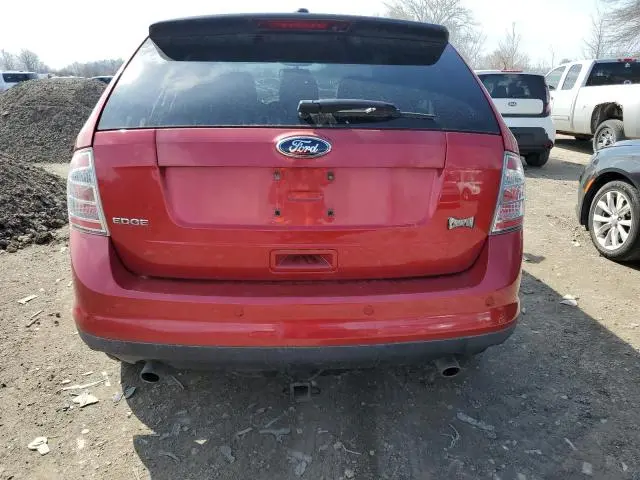 2010 FORD EDGE SE  