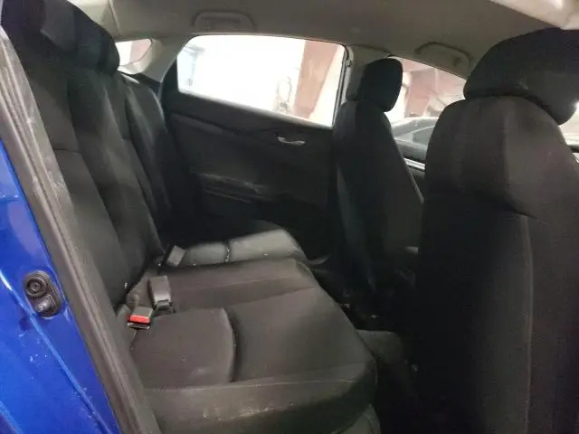 2018 HONDA CIVIC LX  