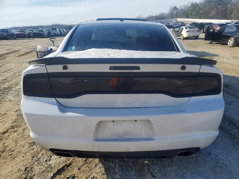 2014 DODGE CHARGER R/T  