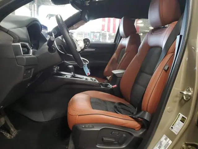 2024 MAZDA CX-5 CARBON TURBO  