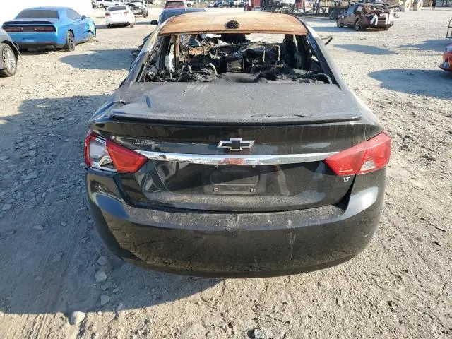 2016 CHEVROLET IMPALA LT  