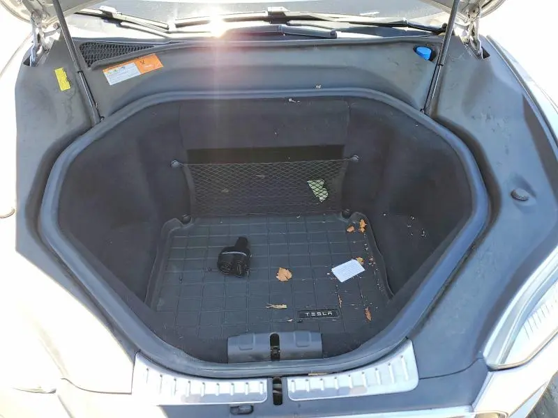 2013 TESLA MODEL S   