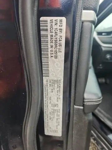 2024 JEEP GRAND CHEROKEE LIMITED 4XE  