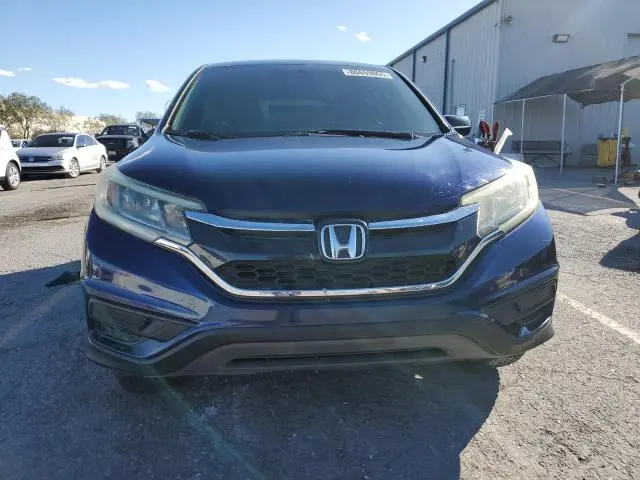 2015 HONDA CR-V LX  