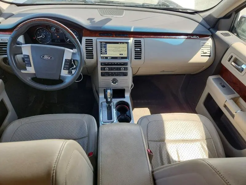 2011 FORD FLEX LIMITED  