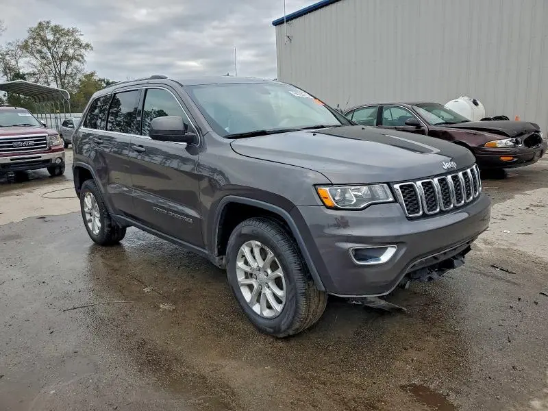 2021 JEEP GRAND CHEROKEE LAREDO  