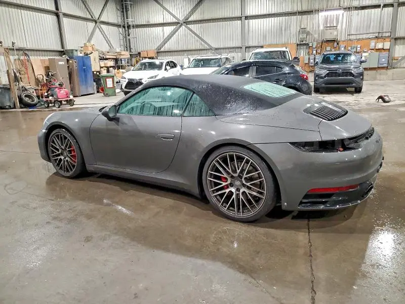 2024 PORSCHE 911 CARRERA S  