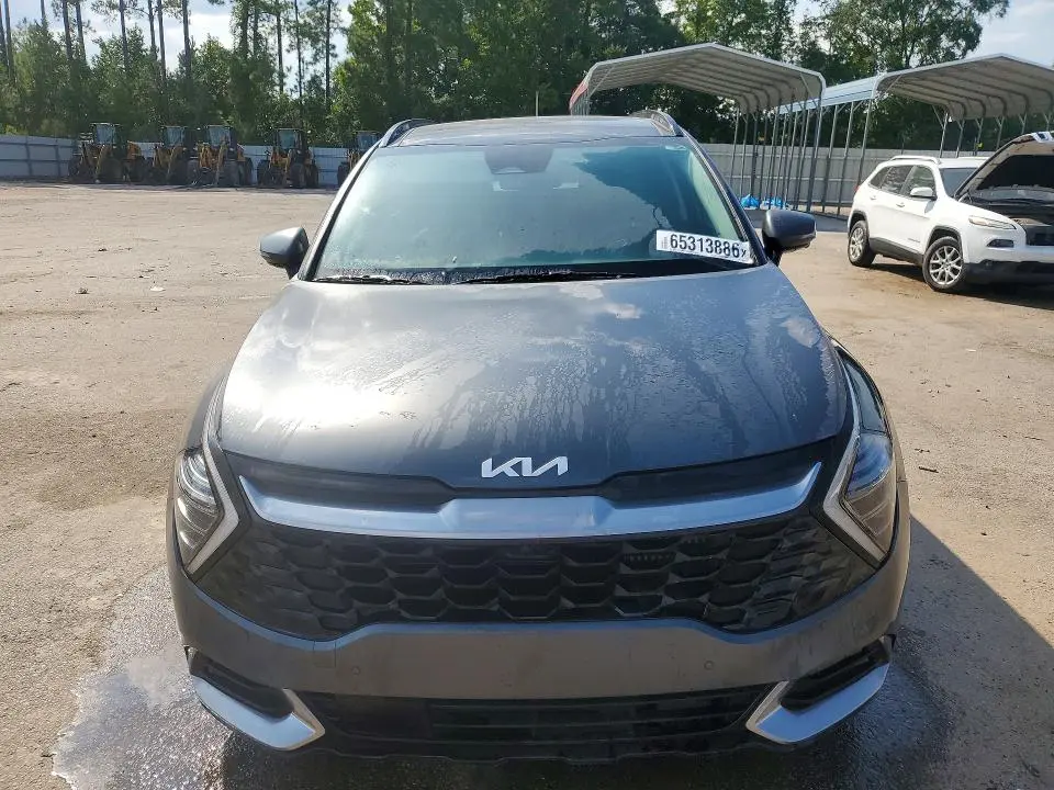 2025 KIA SPORTAGE SX PRESTIGE  