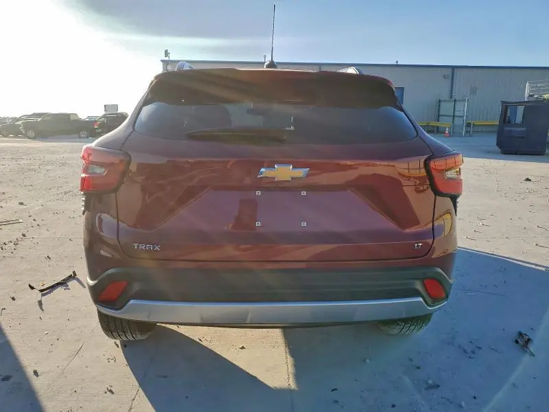 2024 CHEVROLET TRAX 1LT  