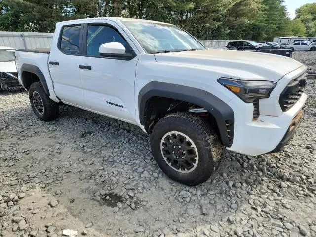 2025 TOYOTA TACOMA DOUBLE CAB  