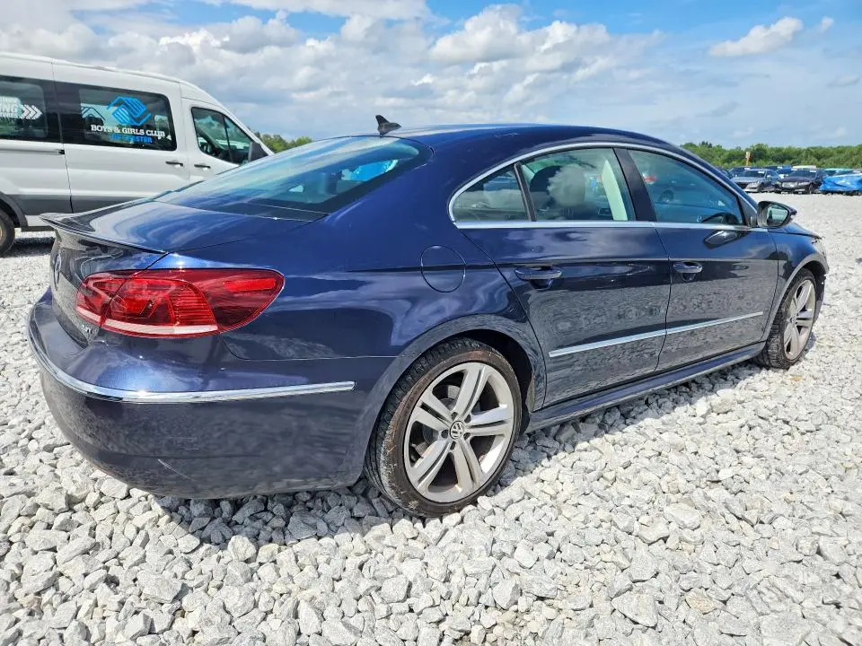 2014 VOLKSWAGEN CC SPORT  