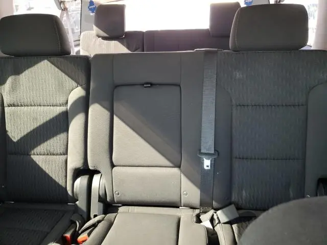 2018 CHEVROLET SUBURBAN K1500 LS  