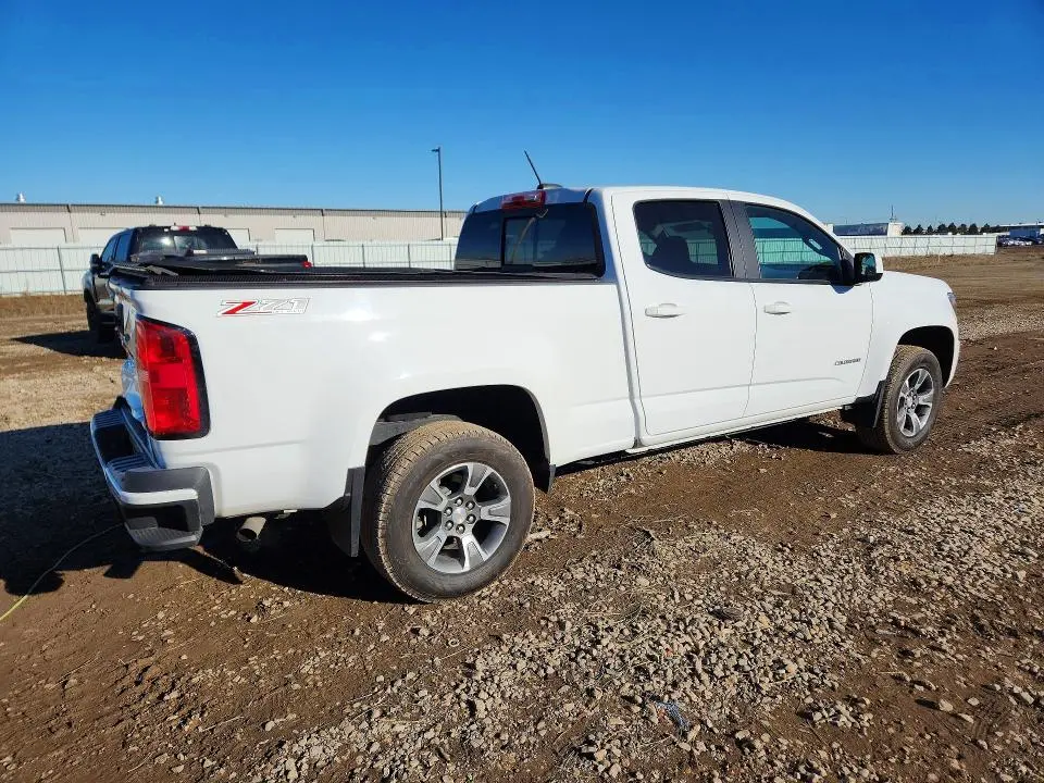2016 CHEVROLET COLORADO Z71  