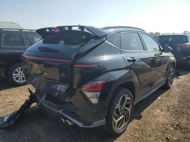2024 HYUNDAI KONA N LINE  