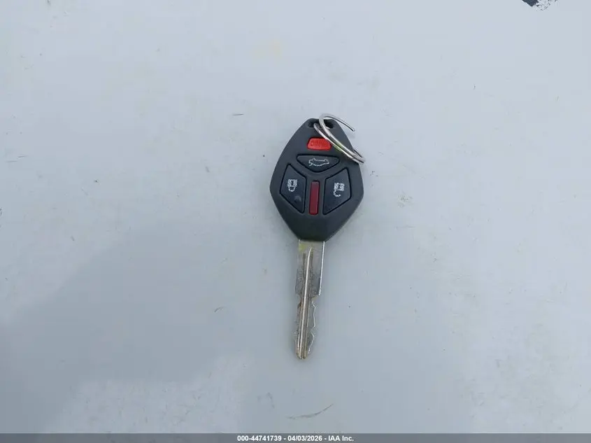 2015 MITSUBISHI LANCER ES