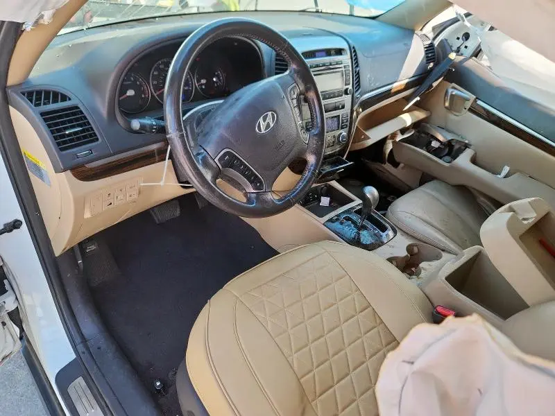 2012 HYUNDAI SANTA FE LIMITED  