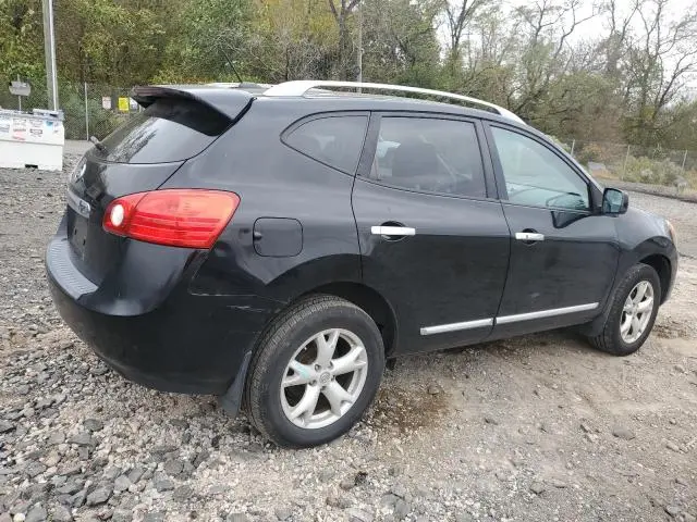2011 NISSAN ROGUE S  