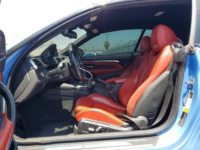 2016 BMW M4   