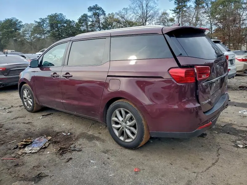 2020 KIA SEDONA LX  