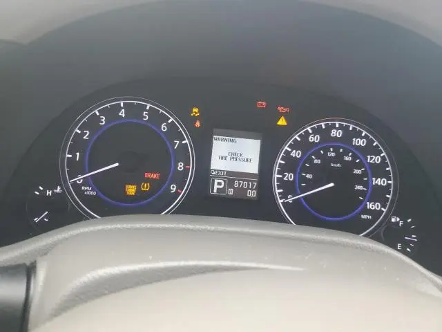 2013 INFINITI G37 BASE  