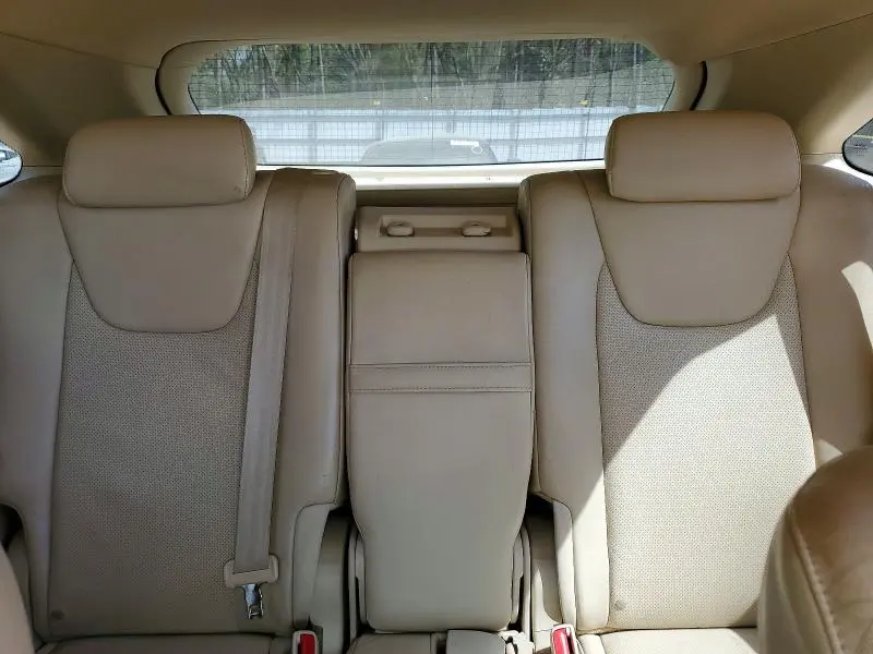 2010 LEXUS RX 350 BASE  