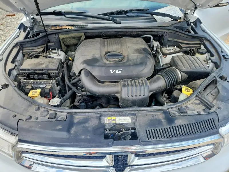 2014 DODGE DURANGO LIMITED  