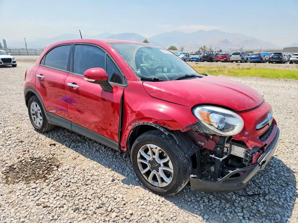 2016 FIAT 500X POP  