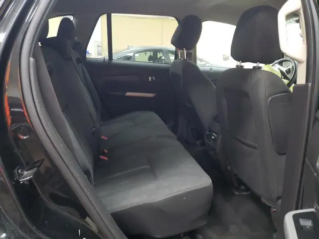 2013 FORD EDGE SE  