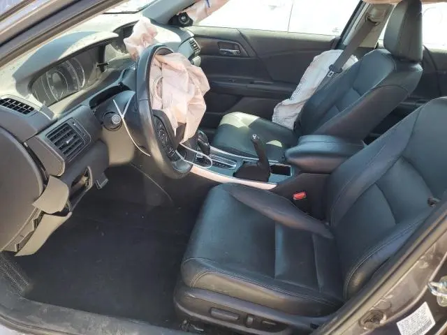 2014 HONDA ACCORD EXL  