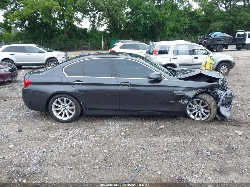2015 BMW 535I  