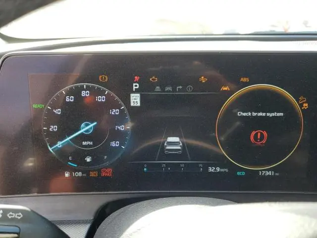 2023 KIA SPORTAGE SX PRESTIGE  