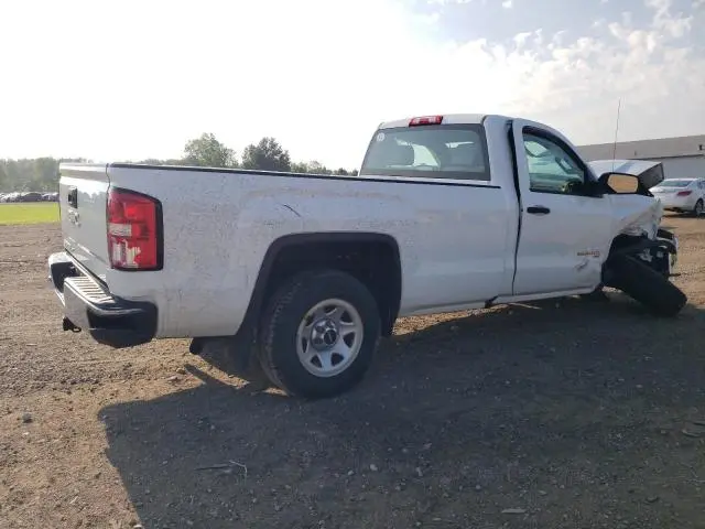 2017 GMC SIERRA C1500  