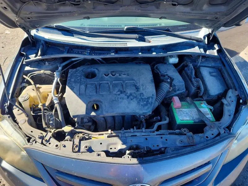 2013 TOYOTA COROLLA S  