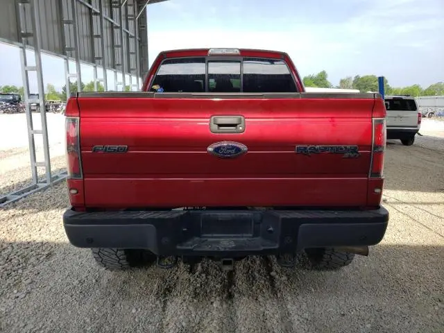 2014 FORD F150 SVT RAPTOR  