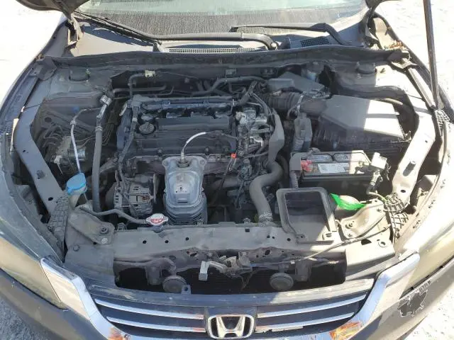 2013 HONDA ACCORD LX  