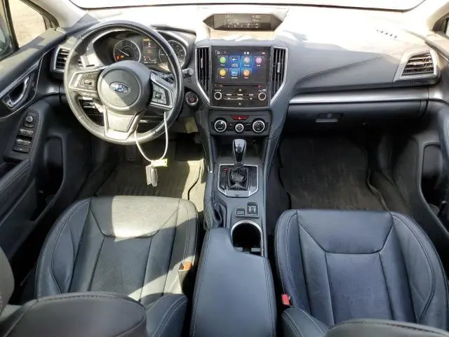 2019 SUBARU IMPREZA LIMITED  