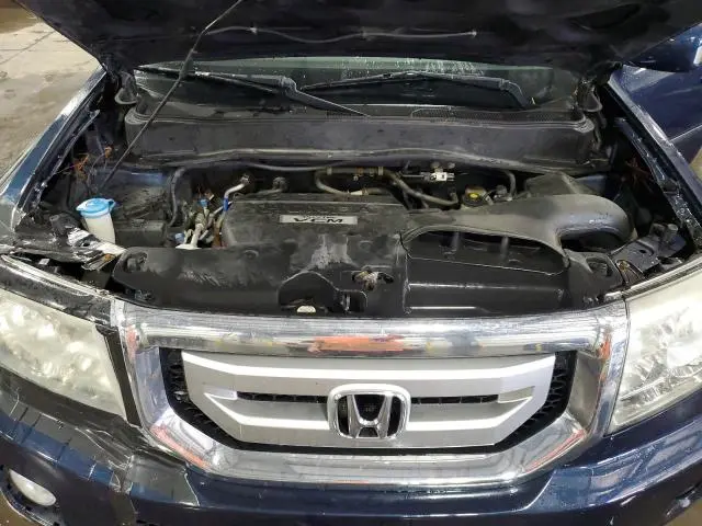 2010 HONDA PILOT TOURING  