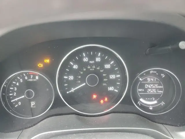 2021 HONDA HR-V LX  