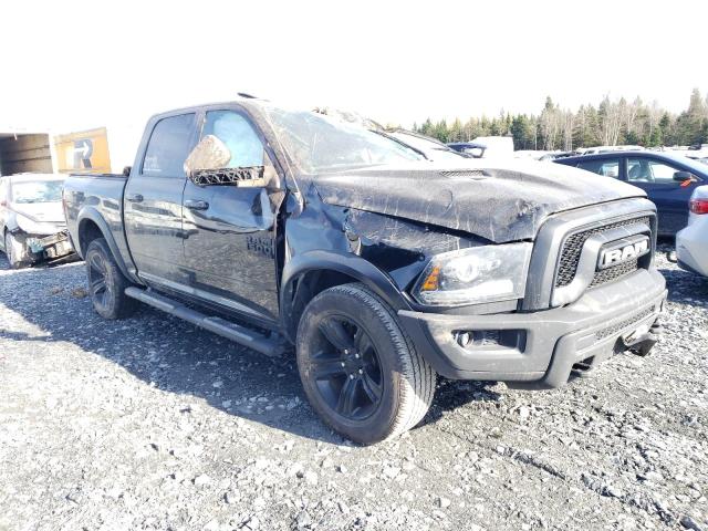 2021 RAM 1500 CLASSIC SLT