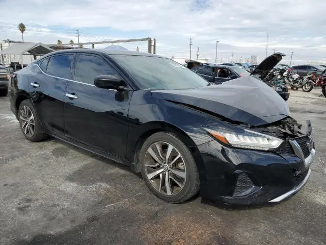 2019 NISSAN MAXIMA S  